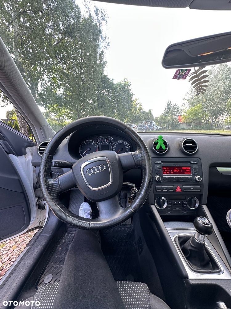 Audi A3 Sportback - 10