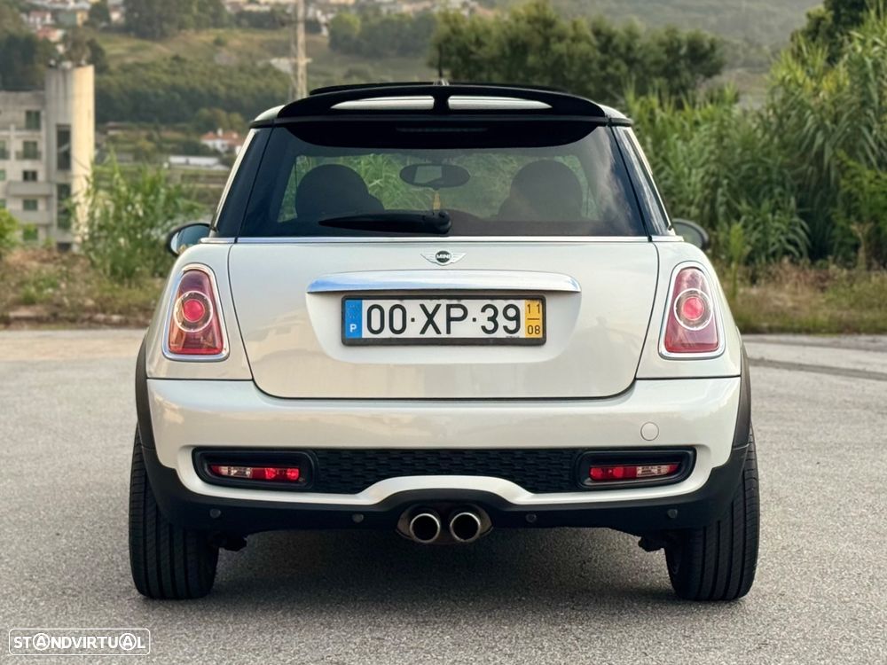 MINI Coupé Cooper S - 12
