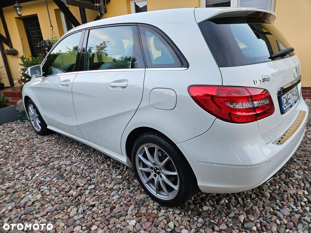 Mercedes-Benz Klasa B 180 - 13