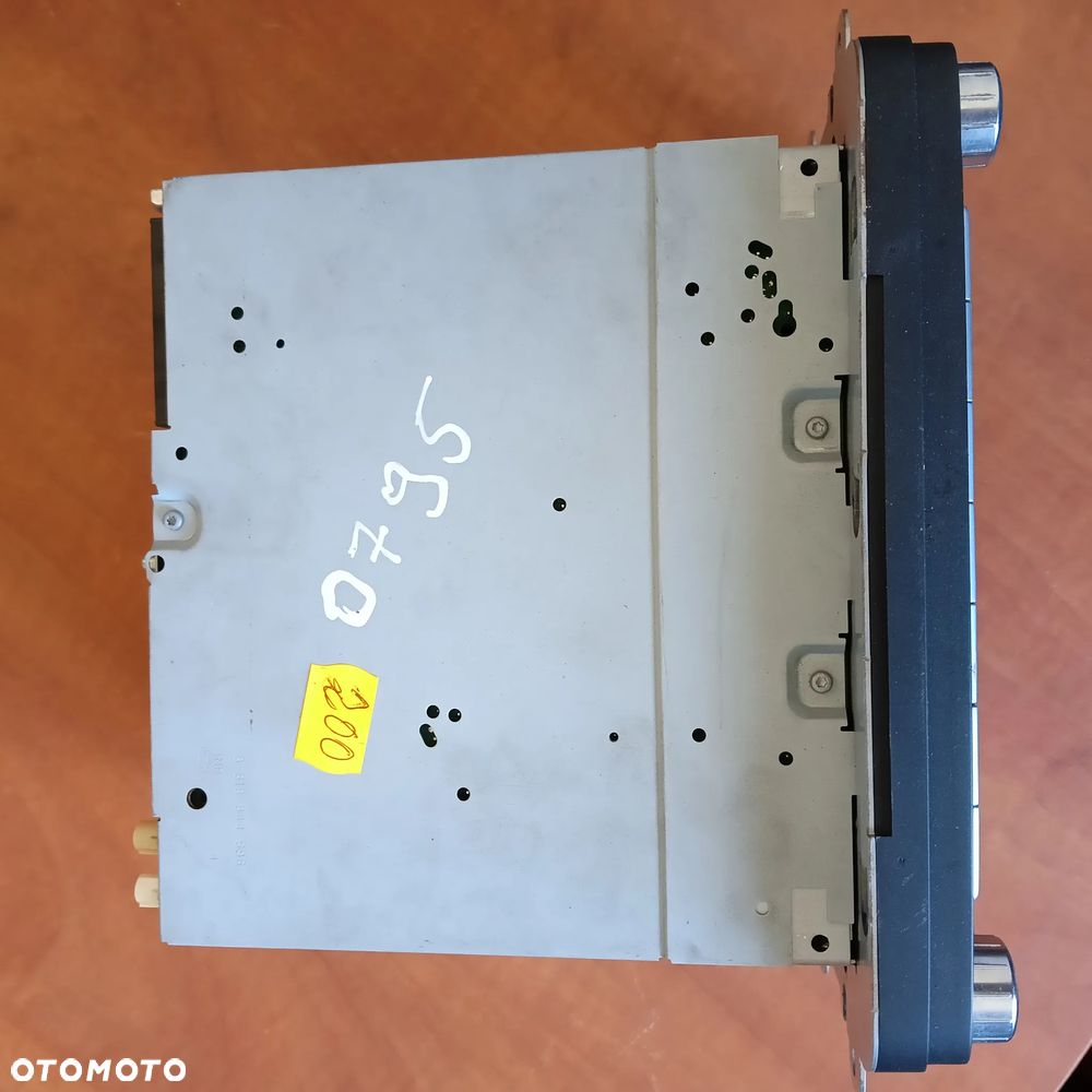 RADIO 1K0035198C VW PASSAT - 7