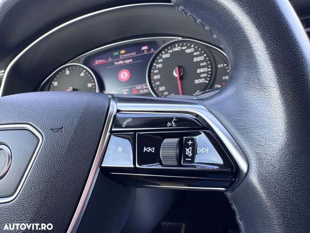 Audi A6 Avant 40 TDI quattro S tronic - 29