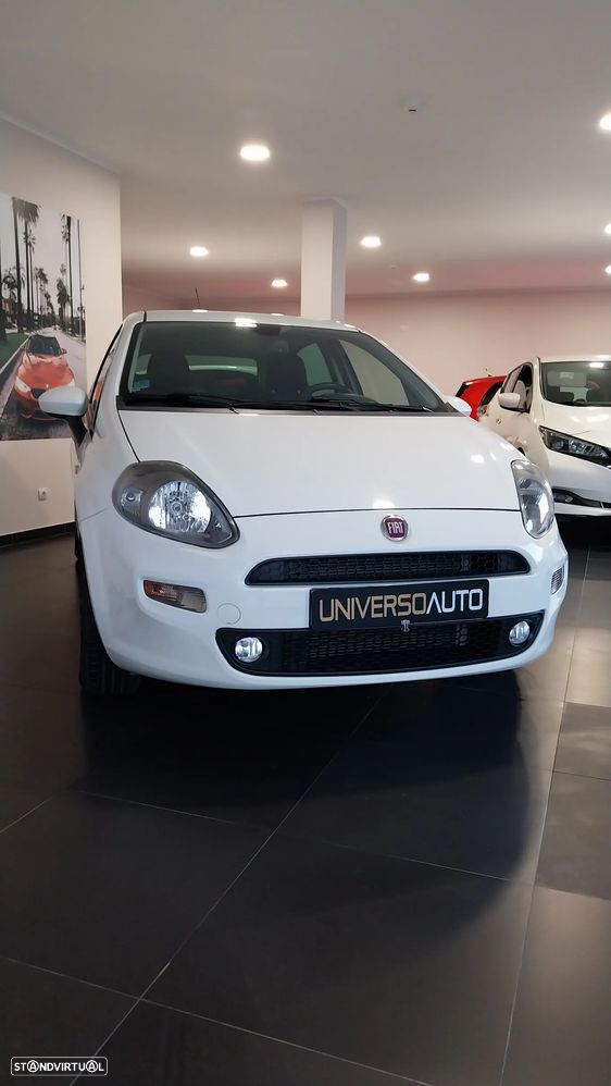 Fiat Punto 1.2 Lounge S&S - 3