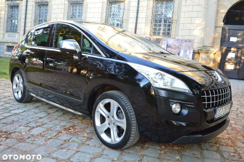 Peugeot 3008 - 1