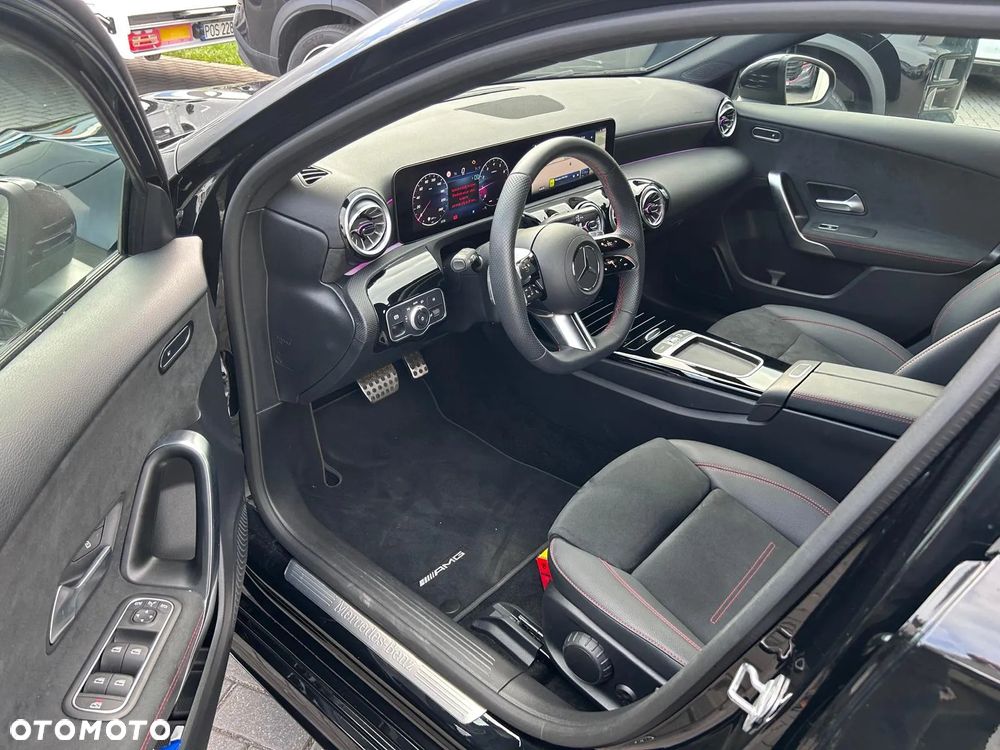 Mercedes-Benz Klasa A 200 AMG Line 7G-DCT - 21