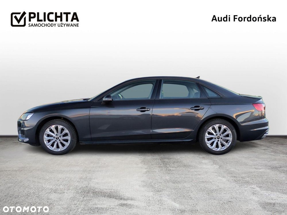 Audi A4 Limousine - 2