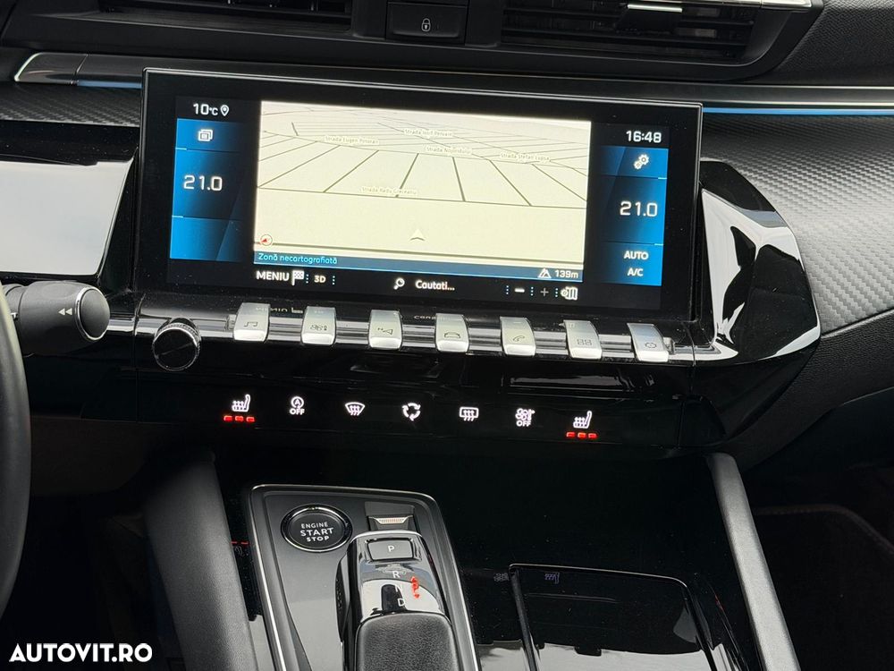 Peugeot 508 1.5 BlueHDI S&S EAT8 Allure Pack - 8