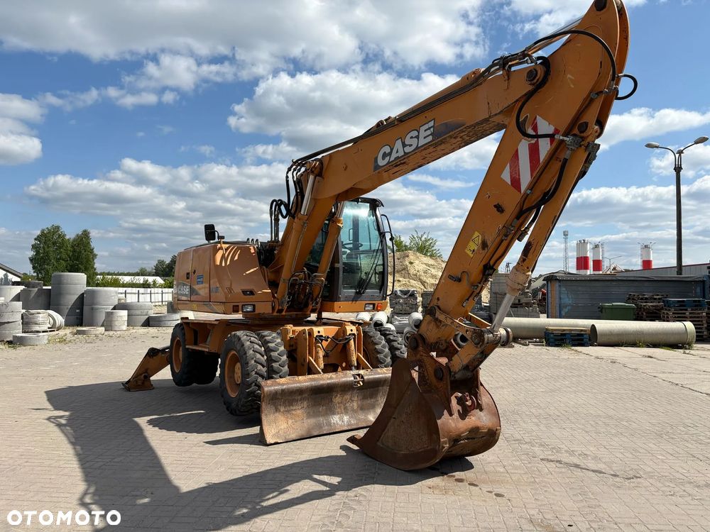 Case WX 165 P2AL - 3