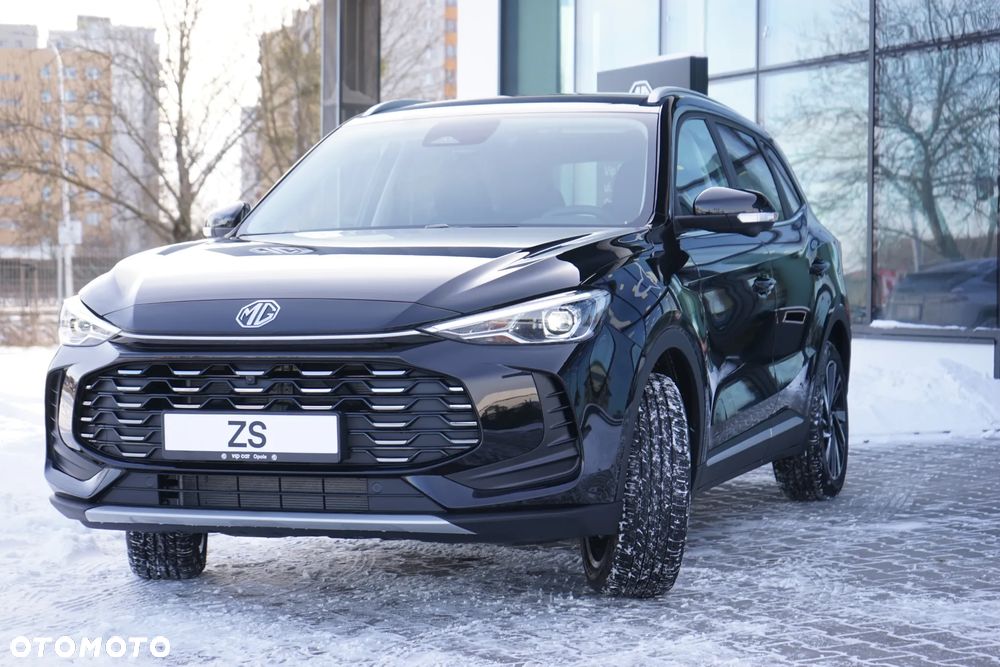 MG ZS 1.5 HEV+ Exclusive - 7