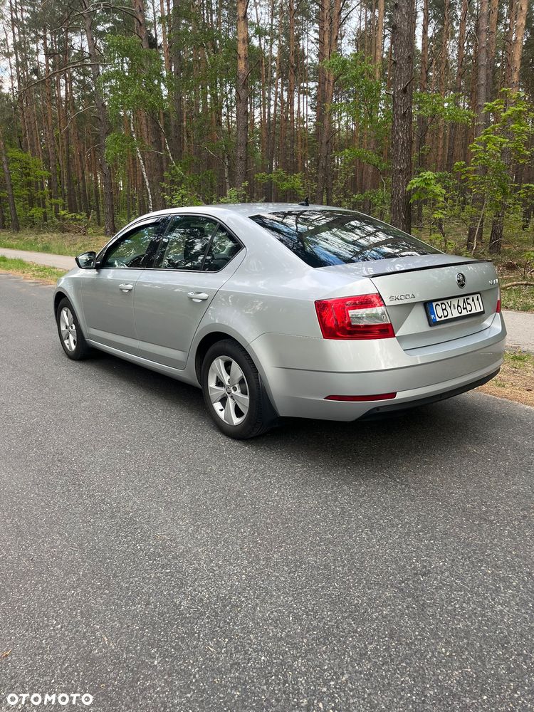 Skoda Octavia 1.5 TSI GPF ACT Ambition - 2