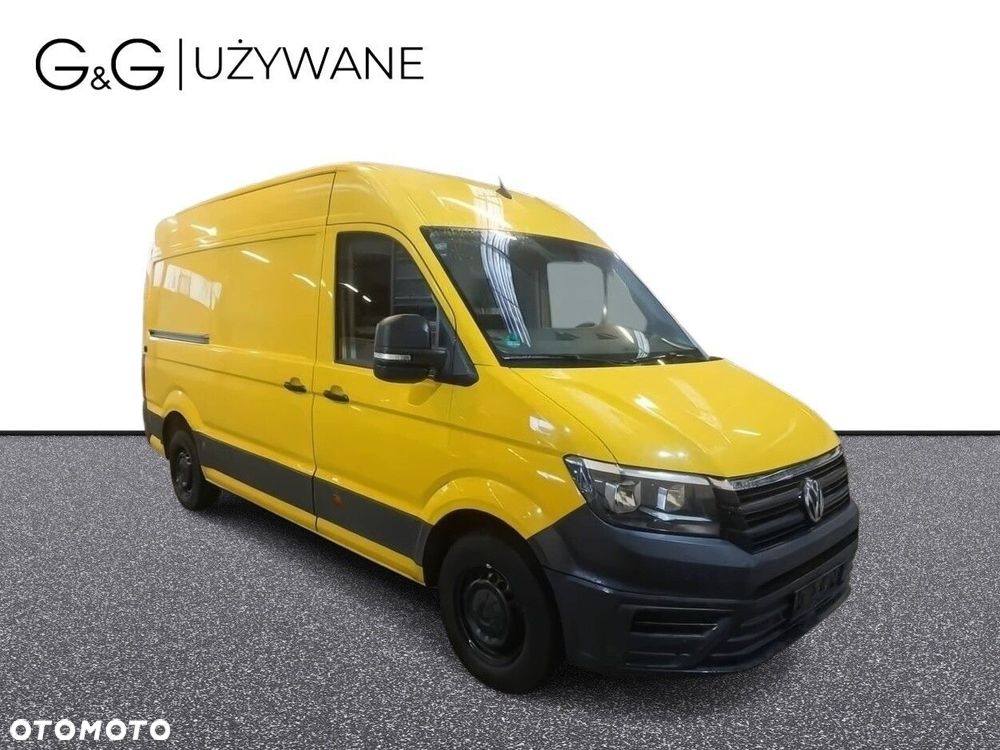 Volkswagen Crafter FURGON 3.640 35 2.0 TDI 103 kW 6-G - 2