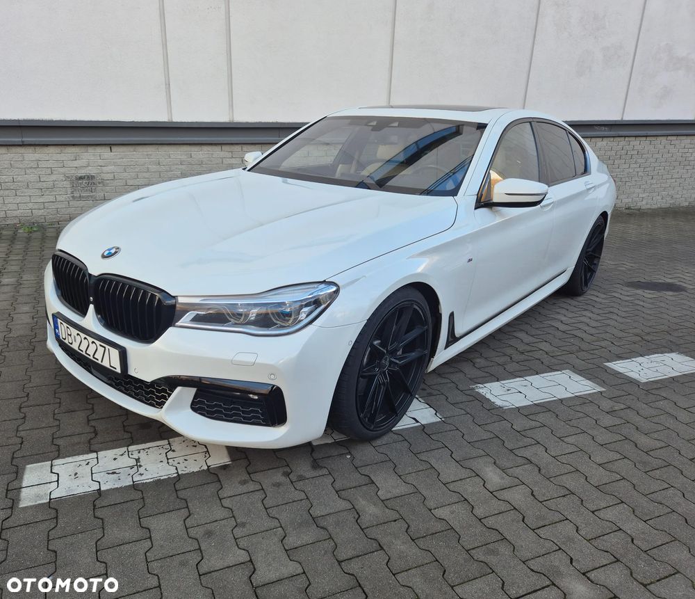 BMW Seria 7 740d xDrive - 3