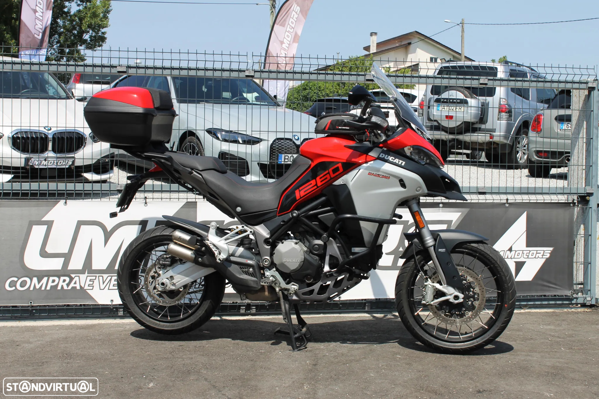 Ducati Multistrada Enduro 1260 - 3