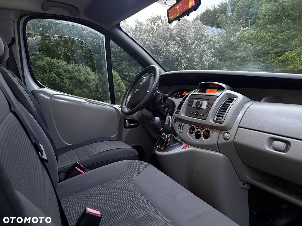 Opel Vivaro L2H1 2.9t - 39