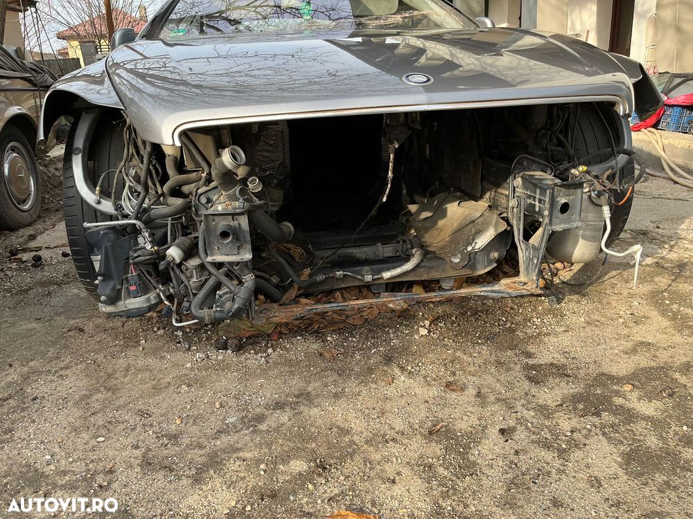 Mercedes-Benz CL 500 - 8