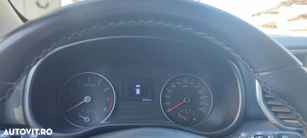 Kia Sportage 1.6 GDI 6MT 4x2 Style - 8