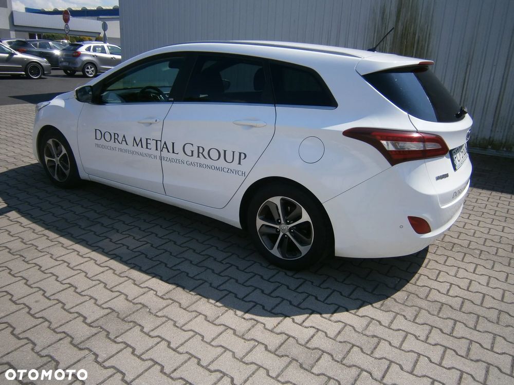 Hyundai i30 1.6 CRDi BlueDrive Go - 7