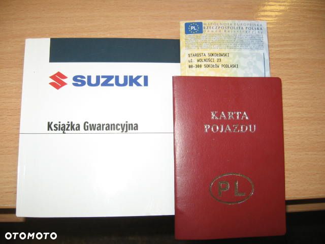 Suzuki SX4 1.6 Comfort Plus 4WD - 29