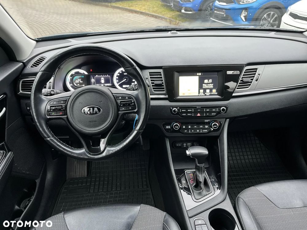 Kia Niro 1.6 GDI Hybrid L - 13