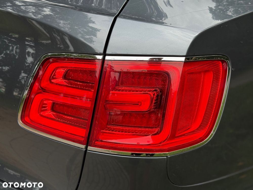 Bentley Bentayga W12 - 11