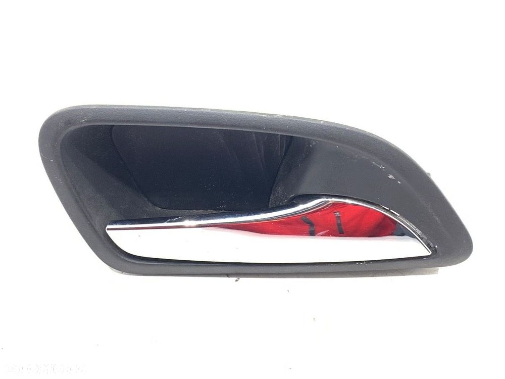 KLAMKA WEWNĘTRZNA PRAWY TYŁ  CHEVROLET CRUZE (J300) 2009 - 2022 1.6 91 kW [124 KM] benzyna 2009 - - 1