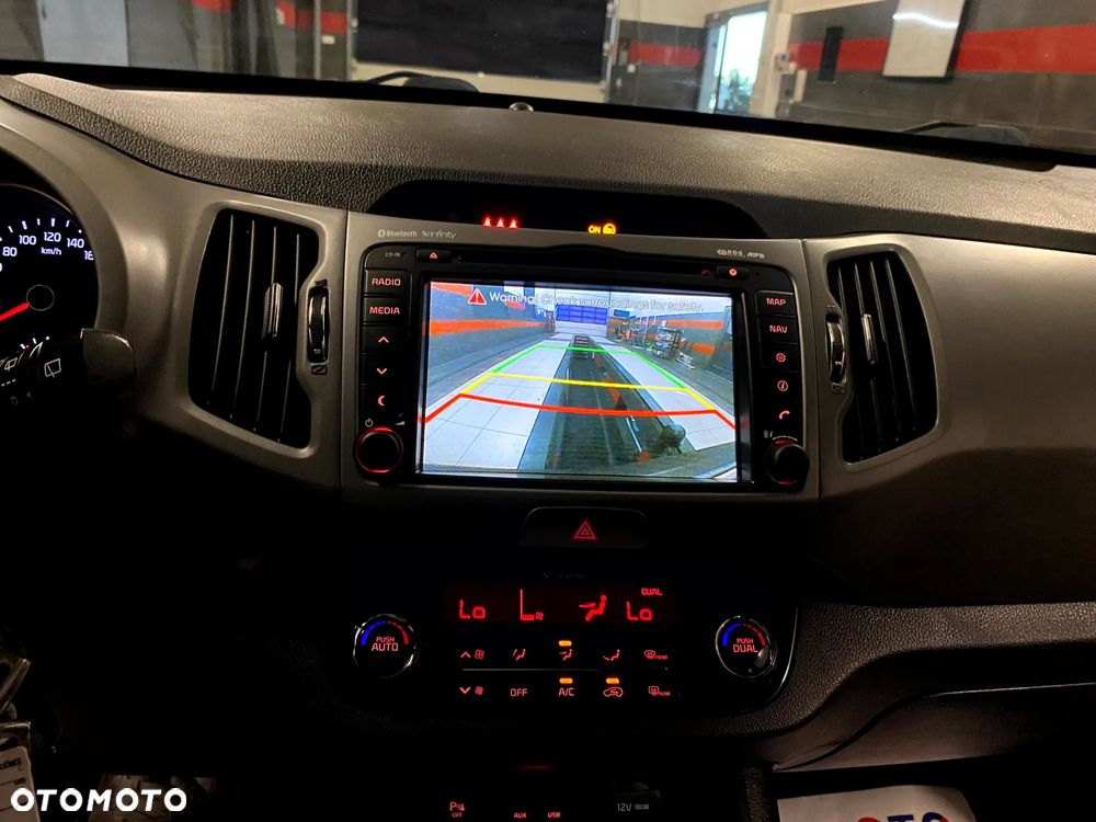 Kia Sportage 1.6 GDI XL 2WD - 17
