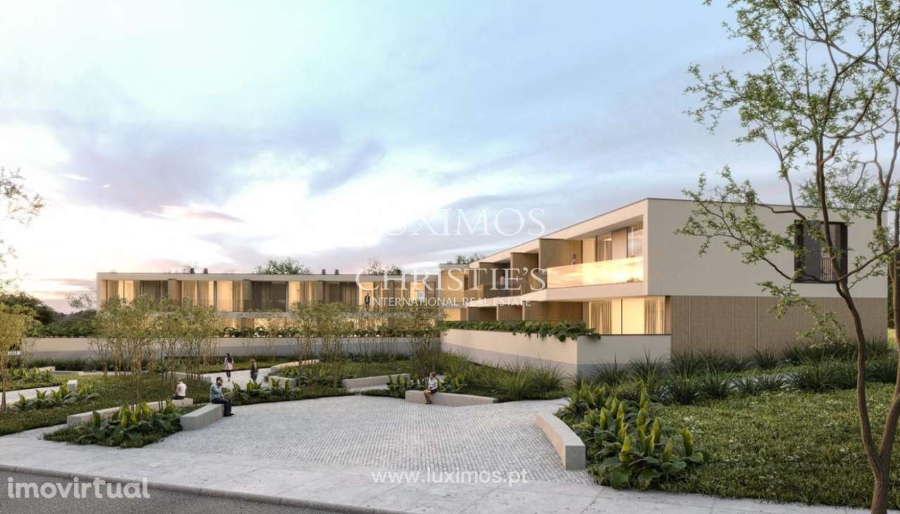 Moradia V4, à venda, no condomínio Villas Park, em Loulé, Algarve - Grande imagem: 4/5