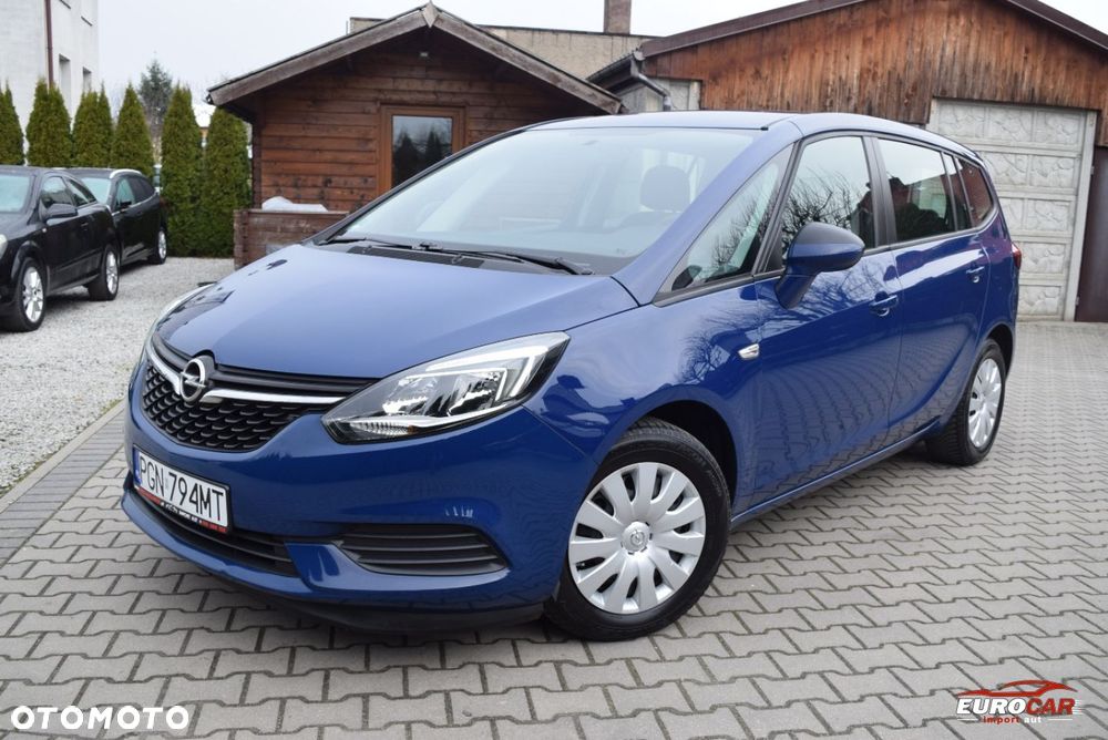 Opel Zafira Tourer 1.4 Turbo Selection - 2