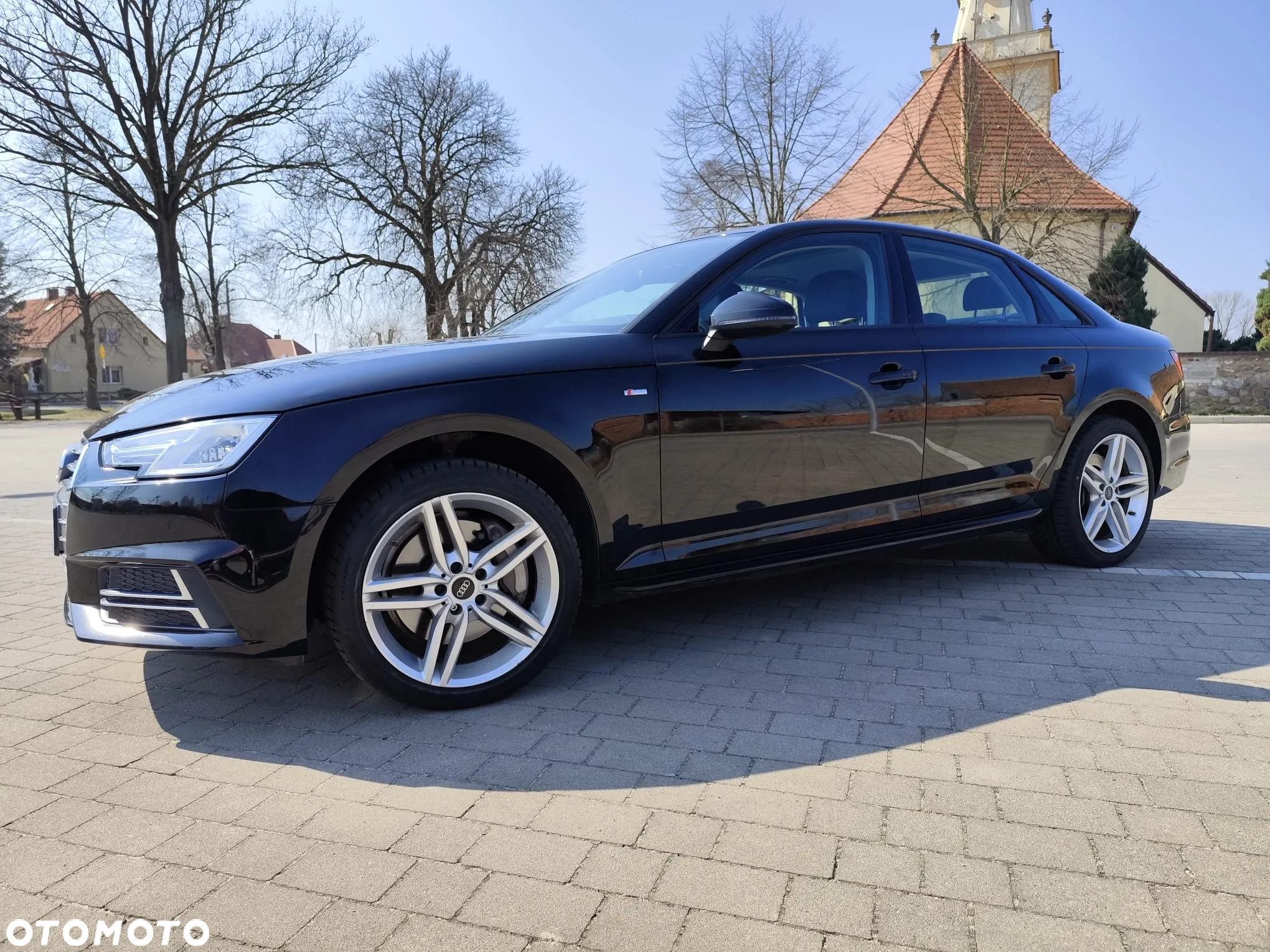 Audi A4 2.0 TFSI S tronic - 3