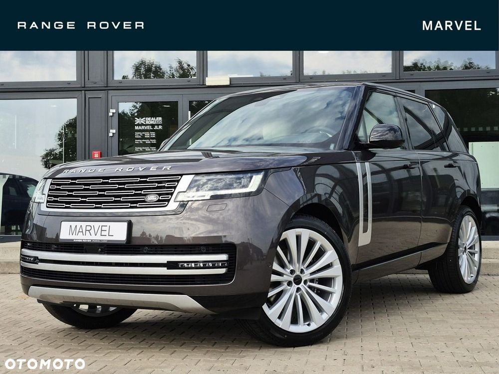 Land Rover Range Rover D350 Autobiography - 2