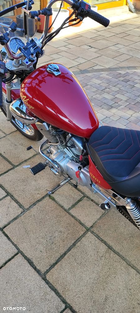 Yamaha Virago - 5