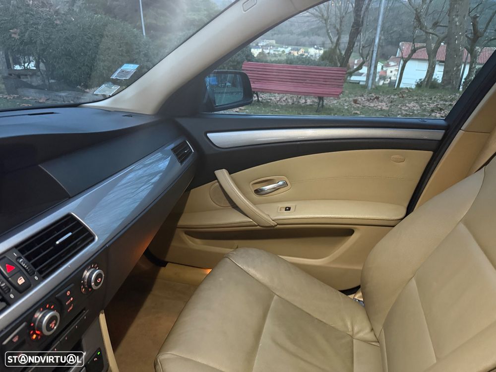 BMW 520 d Sport - 22