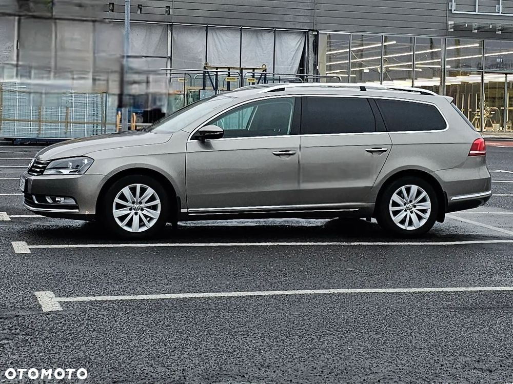 Volkswagen Passat Variant 2.0 TDI BlueMotion Technology Comfortline - 2
