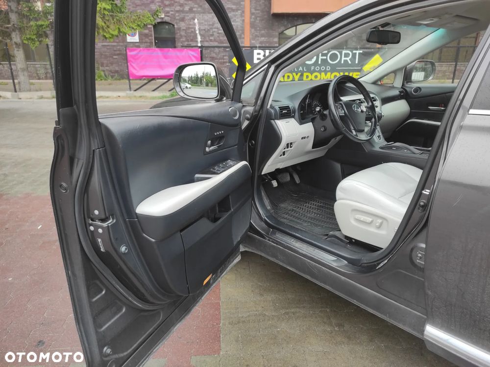 Lexus RX 450h (hybrid) Executive Line - 21