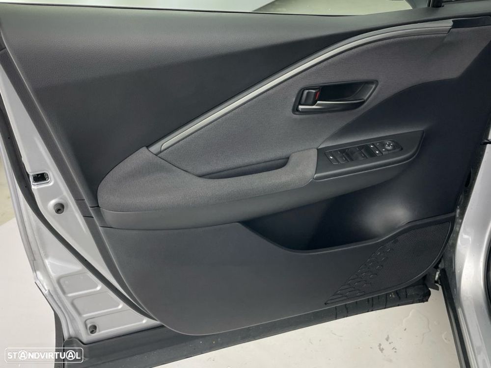 Toyota C-HR 1.8 Hybrid Comfort - 18