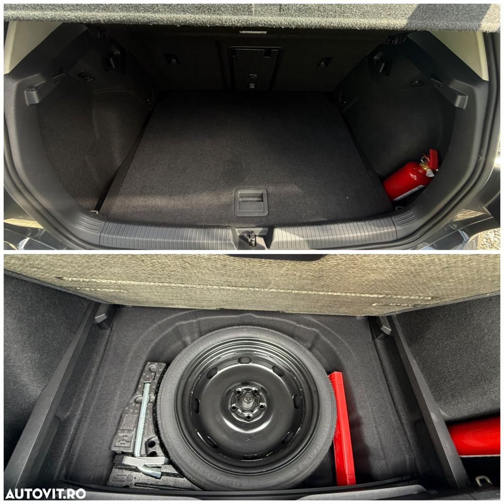 Volkswagen Golf 1.5 eTSI MHEV 150CP DSG Life - 40