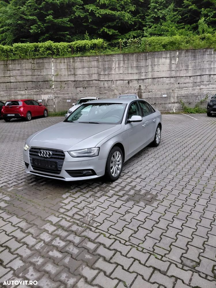 Audi A4 2.0 TDI DPF Ambiente - 15