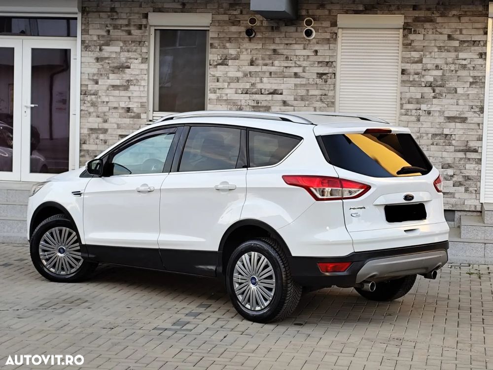 Ford Kuga - 5