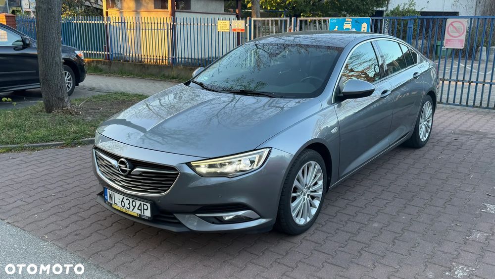 Opel Insignia 1.5 T Elite S&S - 5