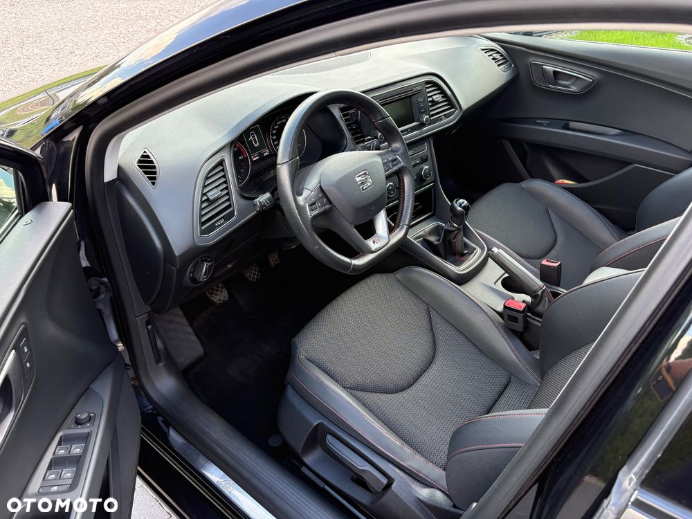 Seat Leon 1.4 TSI FR S&S - 8