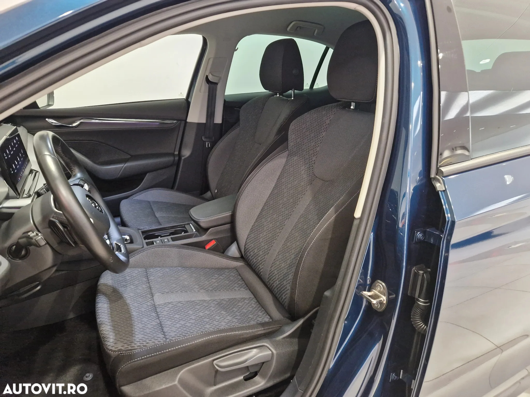 Skoda Octavia 1.0 TSI DSG Mild Hybrid Style - 11