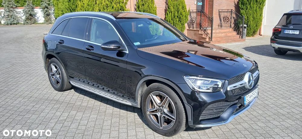 Mercedes-Benz GLC 200 d 4-Matic - 9