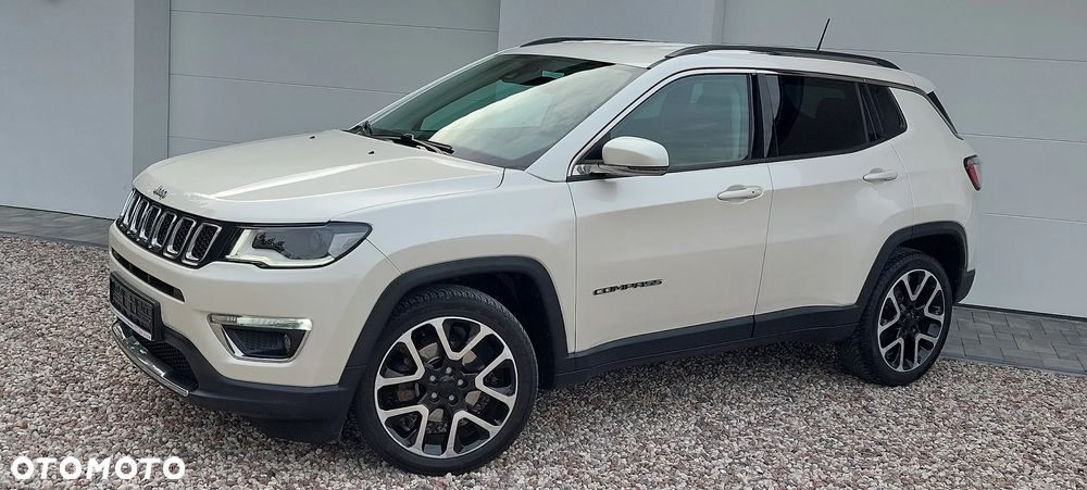 Jeep Compass 1.4 MultiAir Limited - 13