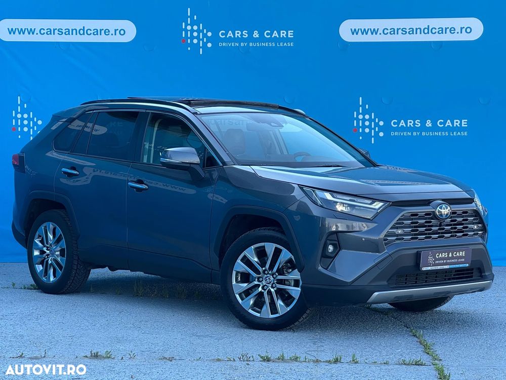 Toyota RAV4 2.5 VVT-iE 4x4 Luxury Plus - 3