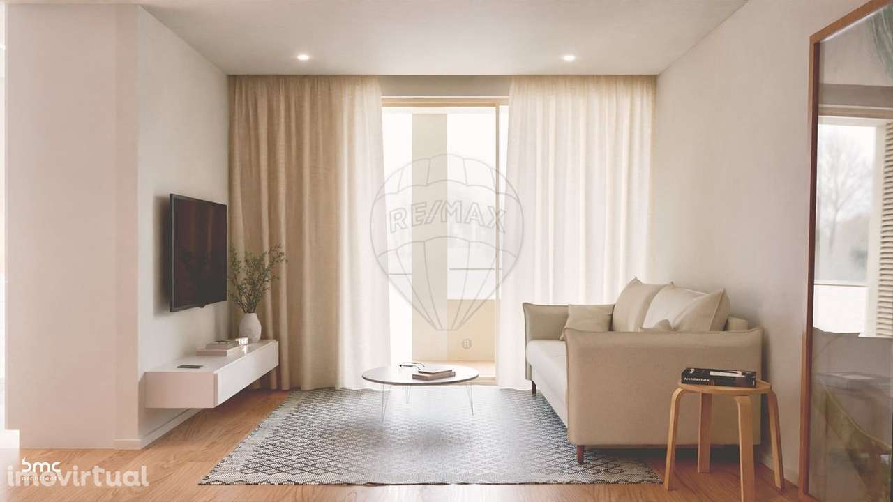 Apartamento T1 à venda em Matosinhos - Grande imagem: 3/17