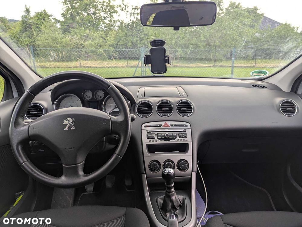 Peugeot 308 - 2