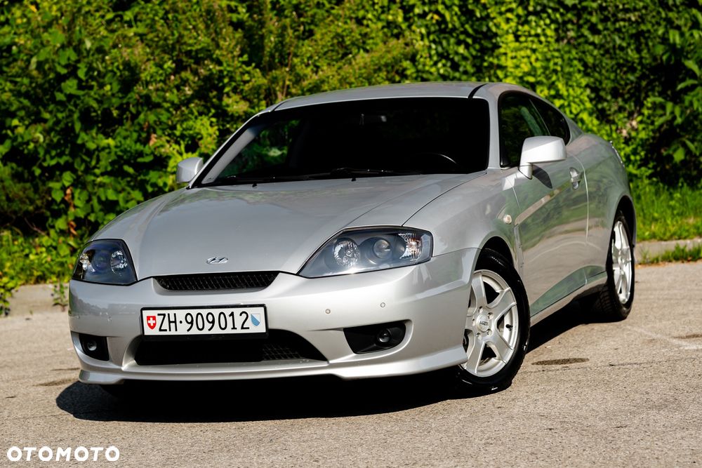 Hyundai Coupe 2.0 GLS - 6