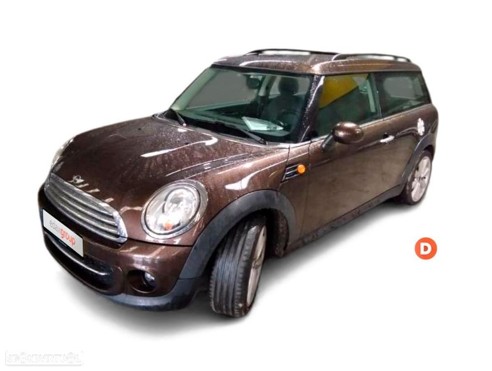 MINI Clubman - 1