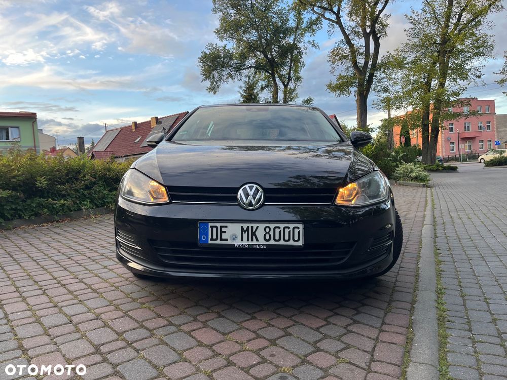 Volkswagen Golf 1.6 TDI DPF BlueMotion Technology Style - 6