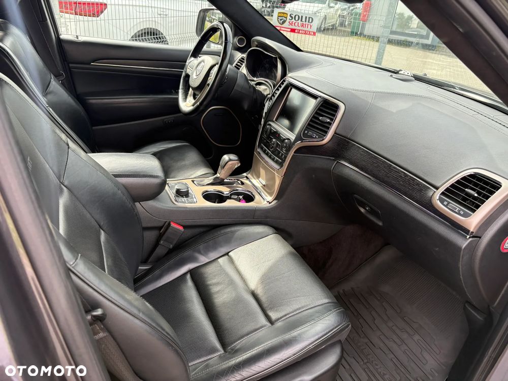 Jeep Grand Cherokee 3.0 CRD Summit - 31