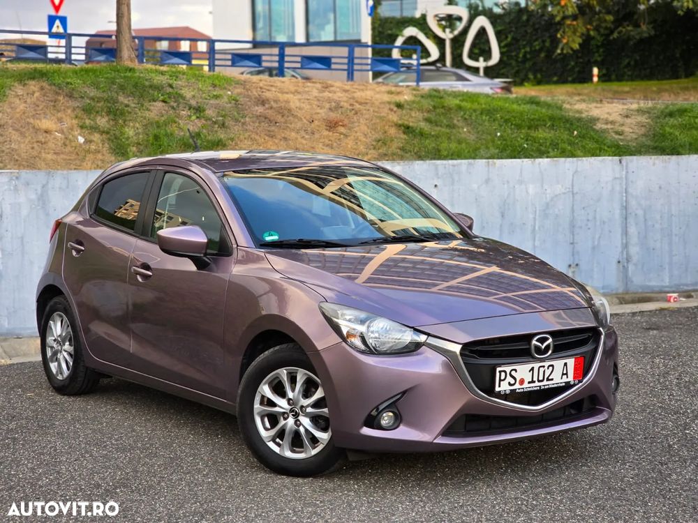Mazda 2 SKYACTIV-D 105 Exclusive-Line - 13
